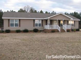 646 Winona Church Rd, Donalds, SC 29638