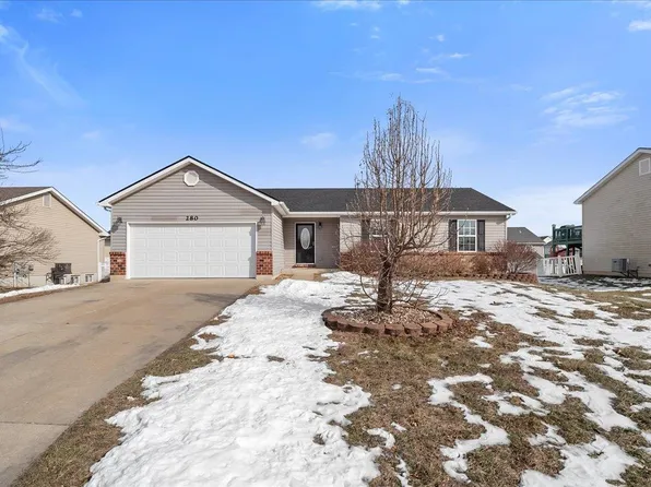 280 Gobbler Dr, Troy, MO 63379