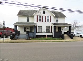 202-204 Murray St, Minerva, OH 44657