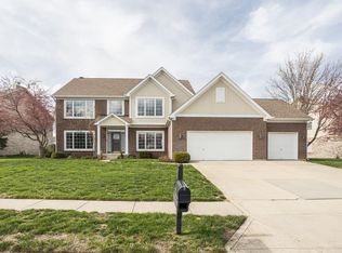 7820 Highland Park Dr, Brownsburg, IN