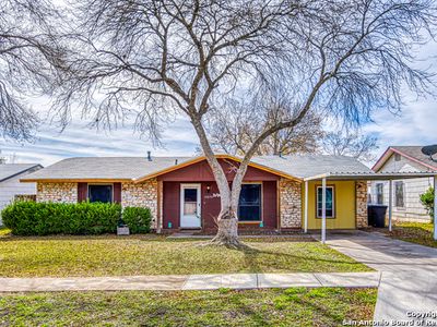 5870 Castle Hunt, San Antonio, TX, 78218