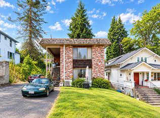 110 W C St, Rainier, OR 97048