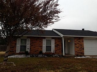 5101 Arbor Glen Rd, The Colony, TX 75056