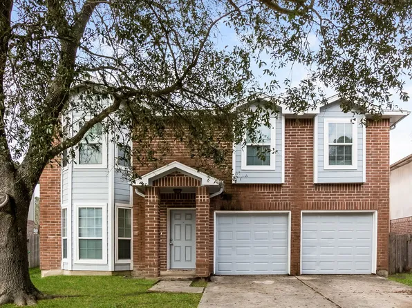 5511 Deer Timbers Trl, Humble, TX 77346