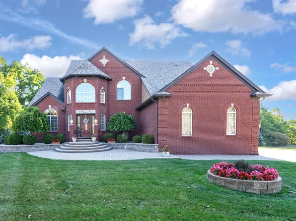 9037 Prestwick Ct, Washington, MI 48095