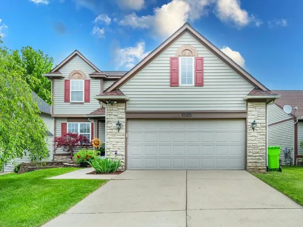 1585 Abigail Way, Ann Arbor, MI 48103
