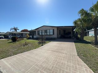 915 Hemlock St, Barefoot Bay, FL 32976
