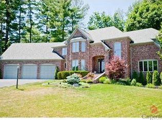 11716 Bradford Pl, Carmel, IN 46033