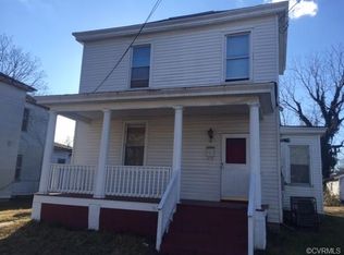 428 Elm St, Petersburg, VA 23803