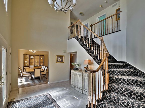 2 Story Foyer