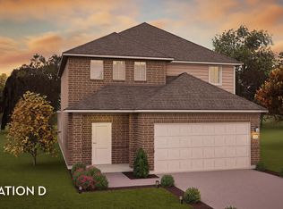 Alder Plan, Willow View, Converse, TX 78109