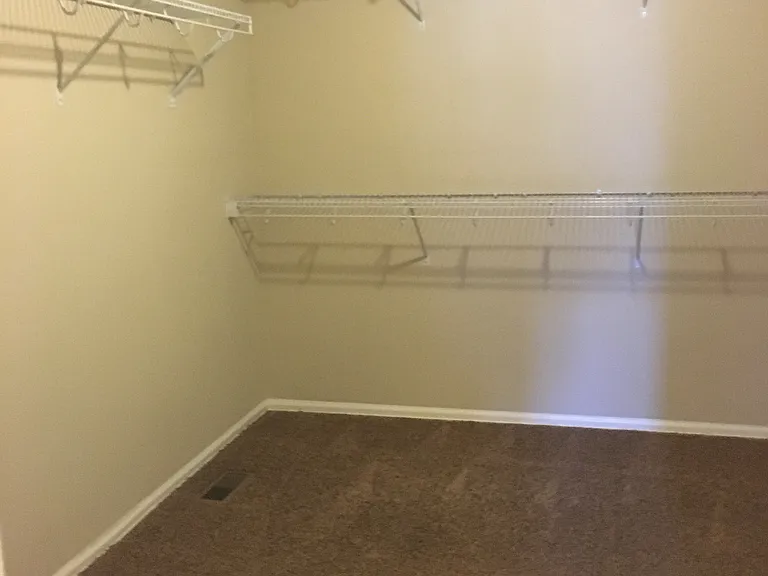 master walkin closet