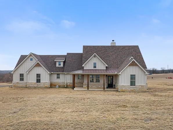 476 Silver Leaf Dr, Sunset, TX 76270