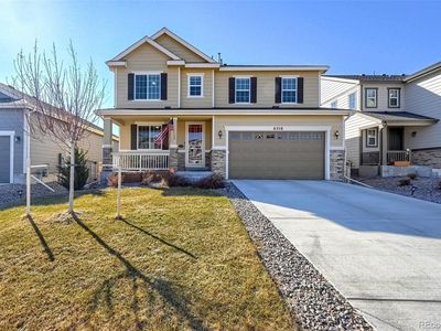 6358 Agave Avenue, Castle Rock, CO, 80108
