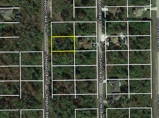 723 Vespucci Ave S, Lehigh Acres, FL 33974