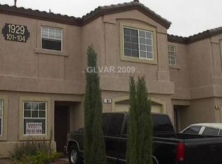 1929 Summerville St UNIT 103, Las Vegas, NV 89106