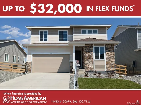 952 Steppe Lane, Windsor, CO 80550