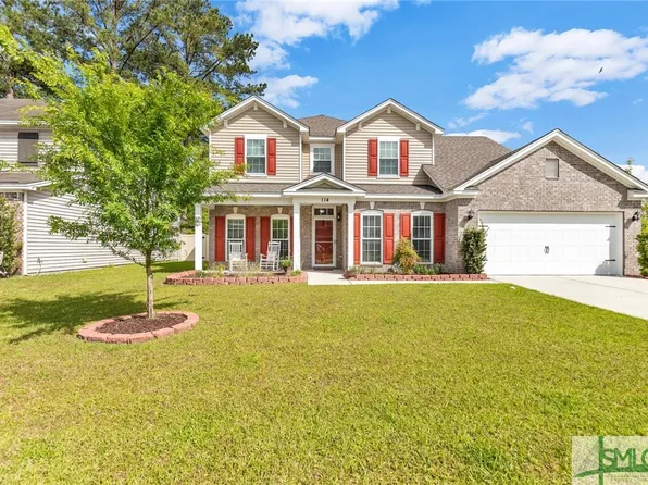 114 Spoonbill Circle, Savannah, GA 31405