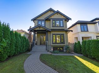 4042 W 20th Ave, Vancouver, BC