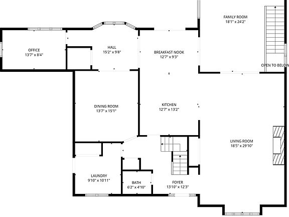 4th image of 1306 Grandview Ave