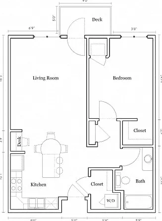 River Ridge Apartment Homes — Photo 28