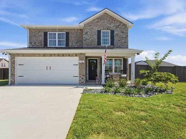 54 Legacy St, Decherd, TN 37324