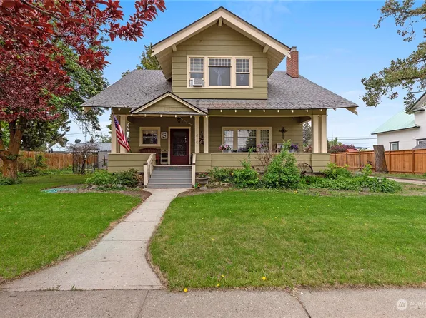 610 E Locust Street, Waterville, WA 98858