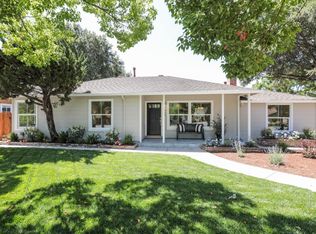 927 Barbara Ave, Mountain View, CA 94040