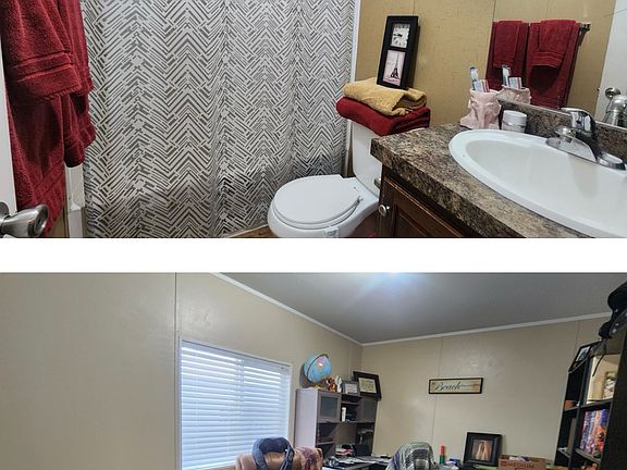 Bathroom #2, Spare Bedroom #2