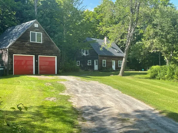 164 Upper Bailey Road, Thetford, VT 05075