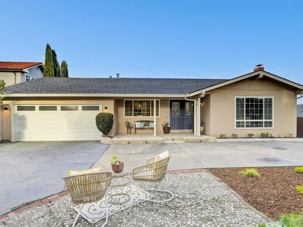 1688 Skyline Blvd, Burlingame, CA 94010