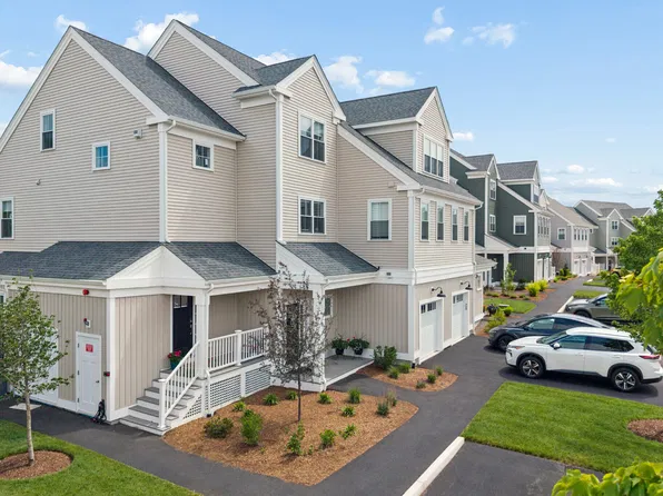 The Magnolia III Plan, Larkwood