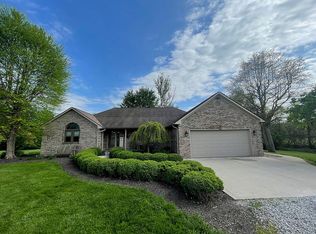 6855 W Horseshoe Rd, Morgantown, IN 46160