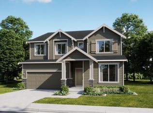 Meridian II Plan, McCormick : McCormick Trails, Port Orchard, WA 98367