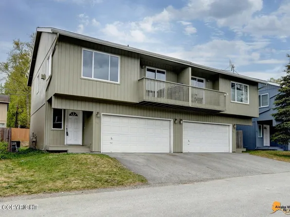 402 Ocean Point Dr #16, Anchorage, AK 99515