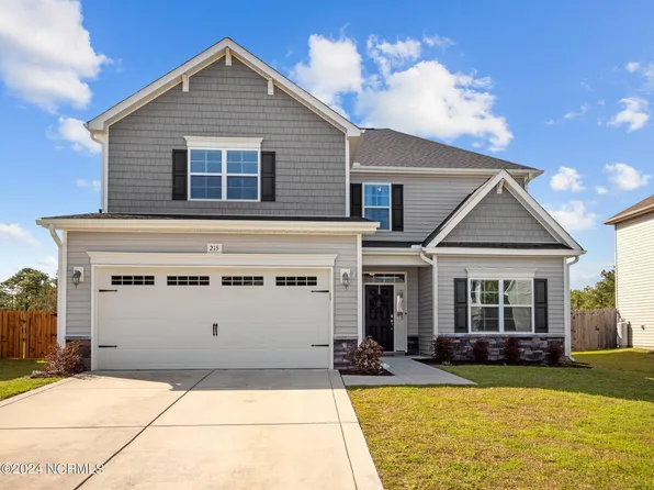 215 Salty Dog Lane, Sneads Ferry, NC 28460