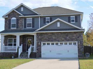 141 Plymouth Pass Dr, Lexington, SC 29072