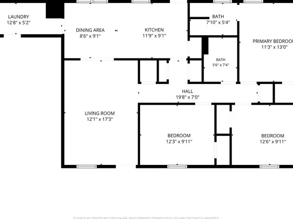 602 NW 4th St, Checotah, OK 74426