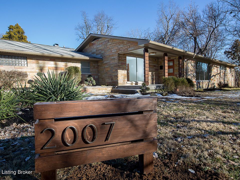 2007 Lakeland Rd, Louisville, KY 40223 Zillow