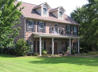 114 Pecan Valley Dr, Bullard, TX 75757