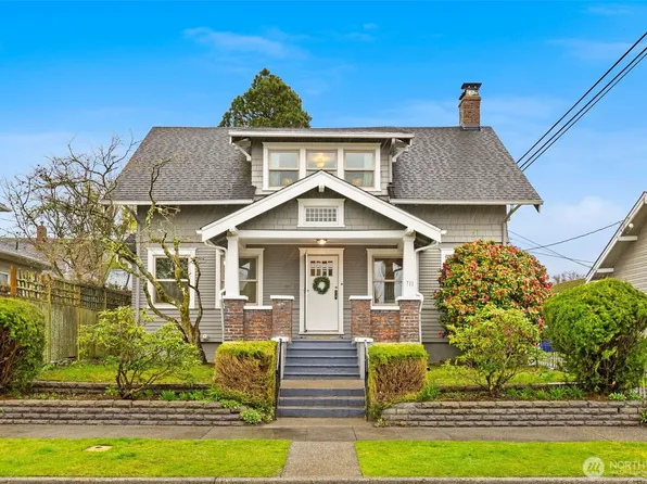 711 N Adams Street, Tacoma, WA 98406