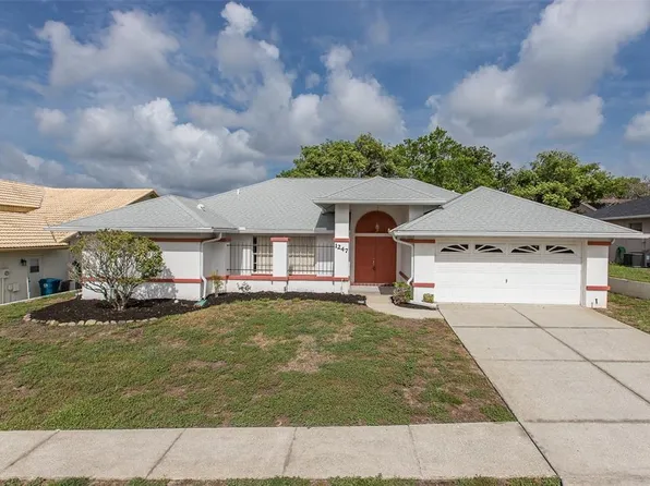 1247 Venetia Dr, Spring Hill, FL 34608