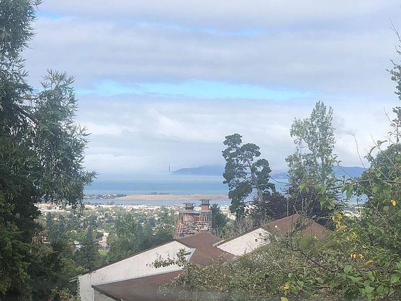 View from the living room