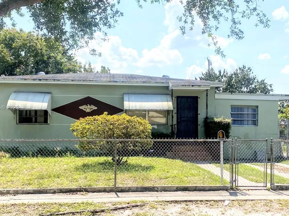 1540 NW 124th St, North Miami, FL 33167