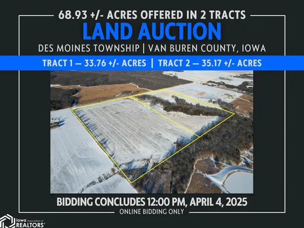 240 Street, Keosauqua, IA 52565