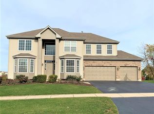 161 Claremont Ct, Yorkville, IL 60560