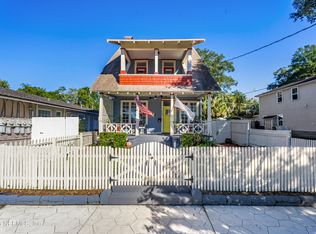 1943 PERRY Street, Jacksonville, FL 32206