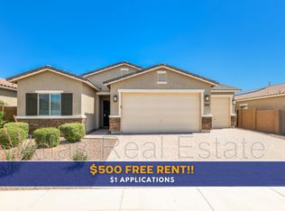 21246 W Hubbell St, Buckeye, AZ 85396