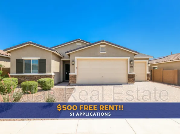 21246 W Hubbell St, Buckeye, AZ 85396