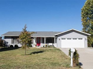 3841 Marcia Dr, Saint Charles, MO 63304